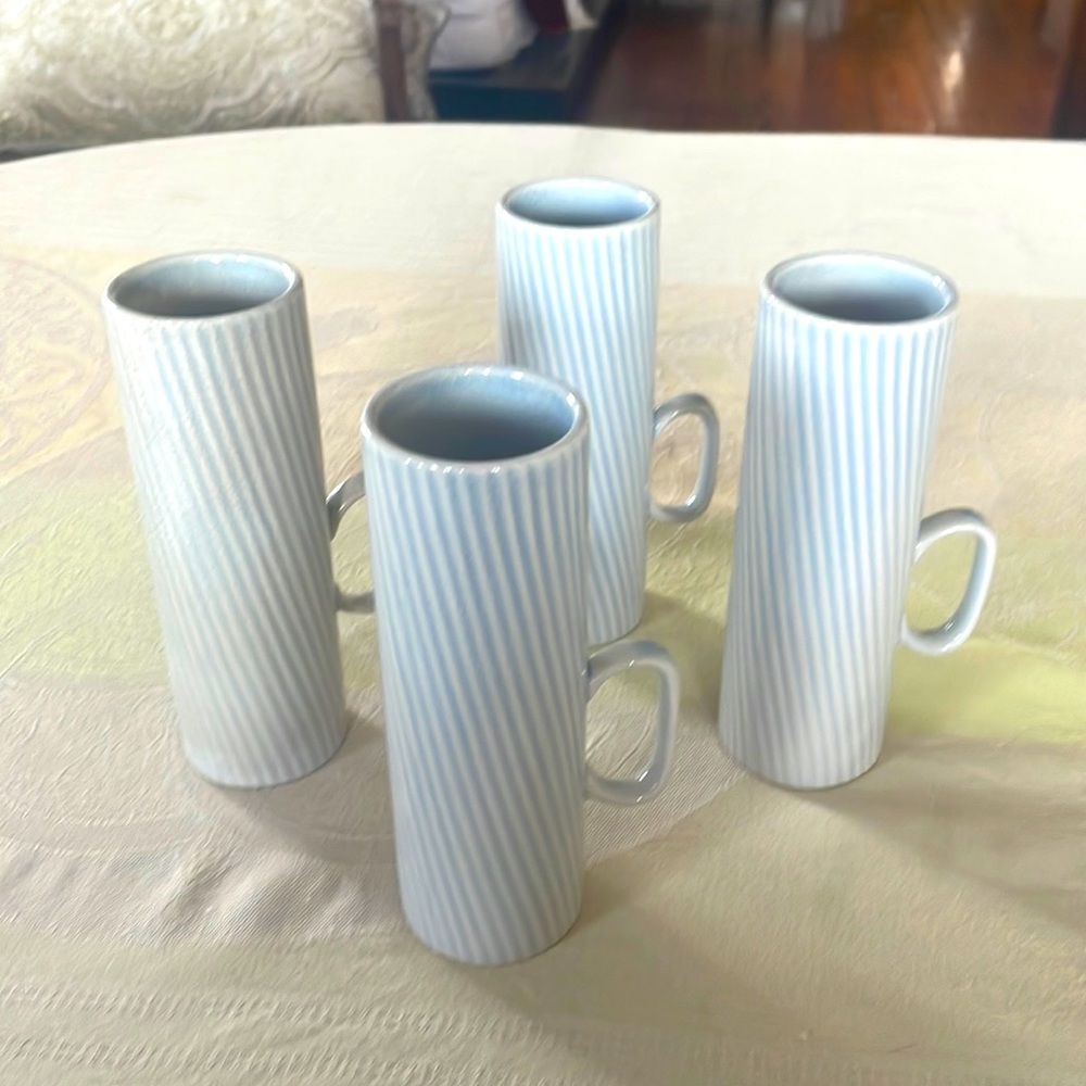 Anthropologie Espresso/Shot Flutes